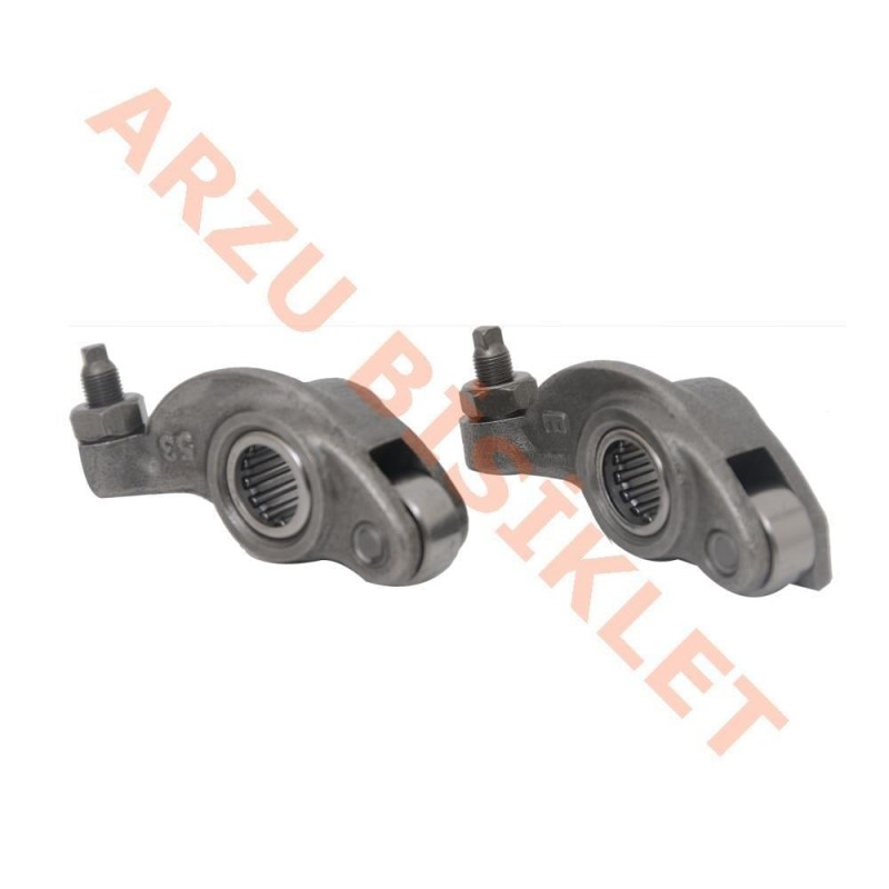 Piyano Set Oem - Honda Dio 110 Piyano Set Oem - Honda Dio 110, Silindir - Üst Kapak Grubu %f