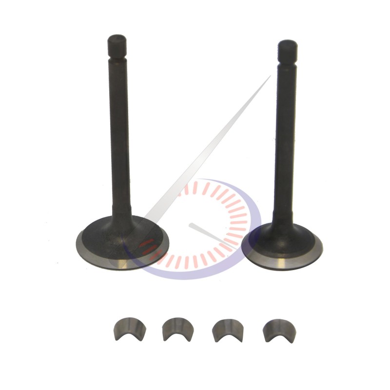 Subap Takımı Tırnaklı (Oem) - Yamaha YBR Subap Takımı Tırnaklı (Oem) - Yamaha YBR