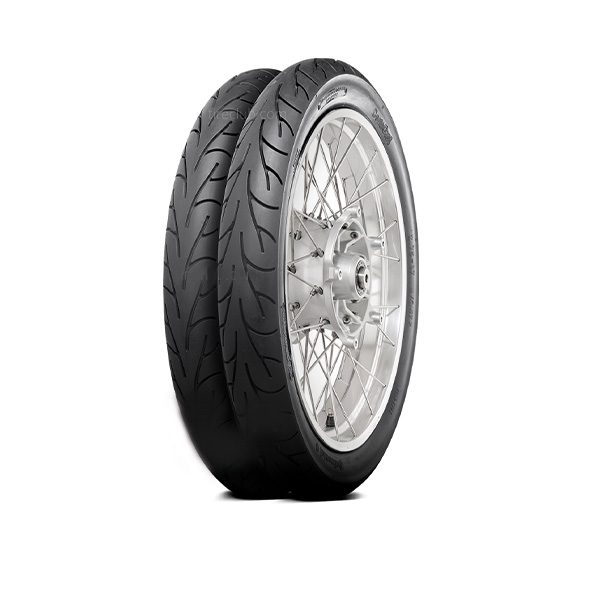 Continental 100/80-17 52P TL ContiGo! Continental 100/80-17 52P TL ContiGo!