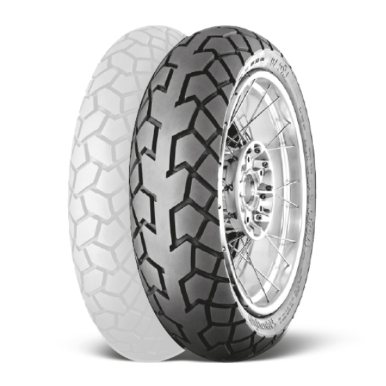 Continental 130/80-17 M/C 65T TL TKC70 M+S Continental 130/80-17 M/C 65T TL TKC70 M+S,CONTINENTAL Lastik %f
