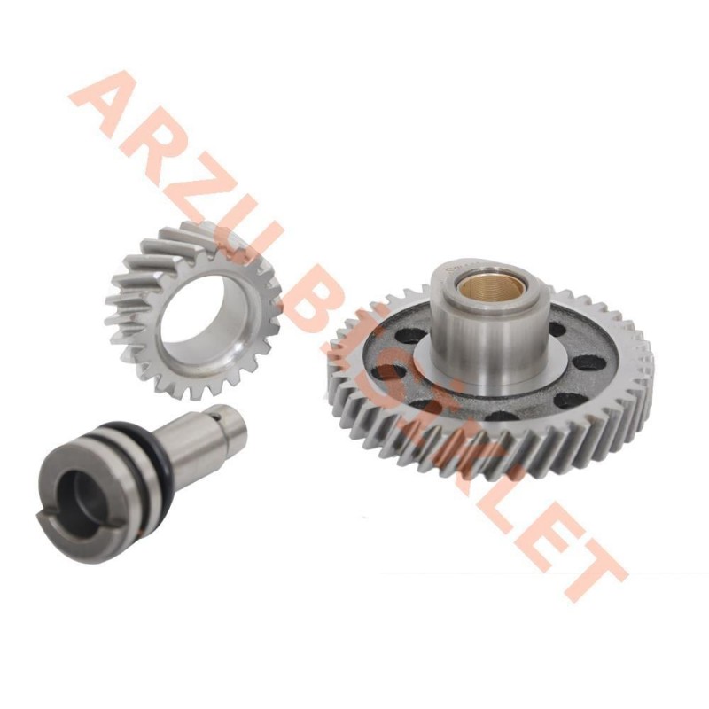EFM ZOMAX EKSANTRİK DİŞLİ SETİ CG AGK