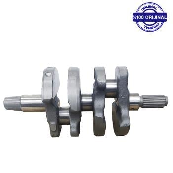 Krank Boş (Orijinal) - Yamaha YZF R25, MT-25 (1WD-E1411-10) Krank Boş (Orijinal) - Yamaha YZF R25, MT-25 (1WD-E1411-10), Krank - Kartel Grubu %f