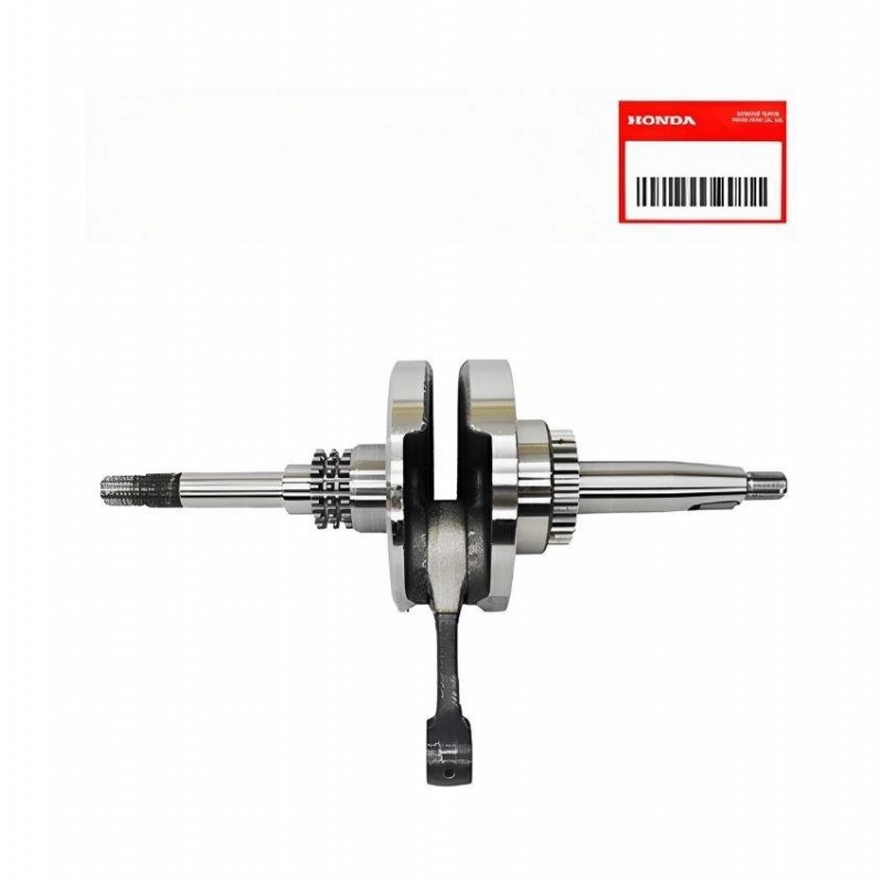 Krank (Orijinal) - Honda Spacy 110, Alpha 110 (13000-K48-D50) Krank (Orijinal) - Honda Spacy 110, Alpha 110 (13000-K48-D50)