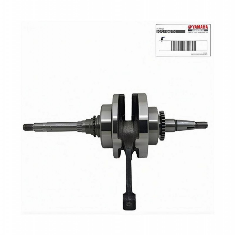 Krank Komple (Orijinal) - Yamaha Nmax 125/155 (2DP-E1400-02) (BV4-E1400-10) Krank Komple (Orijinal) - Yamaha Nmax 125/155 (2DP-E1400-02) (BV4-E1400-10)