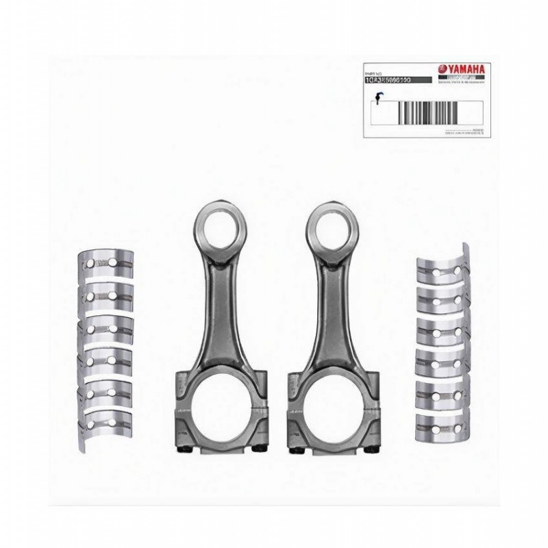 Krank Kolu ve Yatak Setleri (Orijinal) - Yamaha YZF R25, MT-25 (1WD-WE166-00) Krank Kolu ve Yatak Setleri (Orijinal) - Yamaha YZF R25, MT-25 (1WD-WE166-00), Krank - Kartel Grubu %f