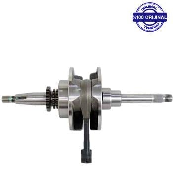 Krank Komple (Orijinal) - Honda Pcx 125 (2021-2023) (13000-K1Z-T00) Krank Komple (Orijinal) - Honda Pcx 125 (2021-2023) (13000-K1Z-T00), Krank - Kartel Grubu %f