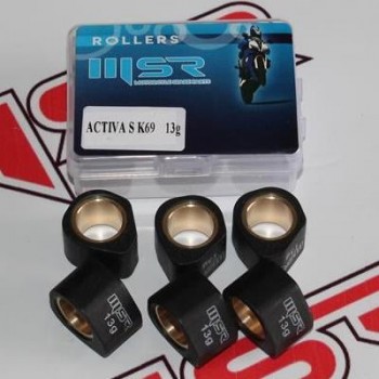 Ağırlık Seti (Tahrik Seti) Modifiye 13 gr - Honda ActivaS Ağırlık Seti (Tahrik Seti) Modifiye 13 gr - Honda ActivaS