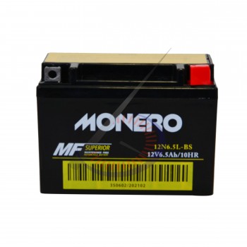 Akü 12N6.5L BS - CG