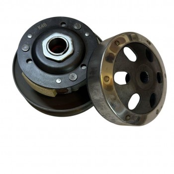 Arka Debriyaj (Varyatör) Komple (Oem) - Honda Alpha 110, Dio 110 Arka Debriyaj (Varyatör) Komple (Oem) - Honda Alpha 110, Dio 110