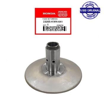 Arka Debriyaj (Varyatör) Sabit Kasnak (Orijinal) - Honda Pcx 125/150 (2010-2017) (23205-KWN-641),HONDA Debriyaj Grubu %f