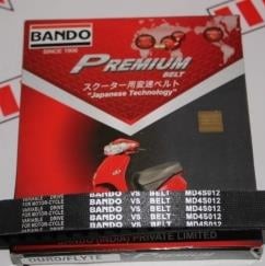 Bando Gri Kayış - Honda ActivaS Bando Gri Kayış - Honda ActivaS