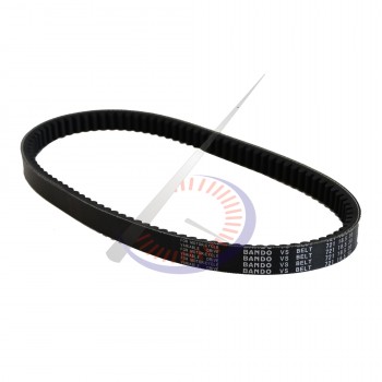 Bando Kayış (721x18.5x30) - Honda Spacy 110, TVS Jupiter, Wego, RKS Spontini 110 Bando Kayış (721x18.5x30) - Honda Spacy 110, TVS Jupiter, Wego, RKS Spontini 110