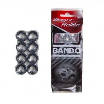 Bando Tahrik Seti BWR-004 20X12mm 14.1Gr 8'Li Yamaha Xmax 250, Xcity 250