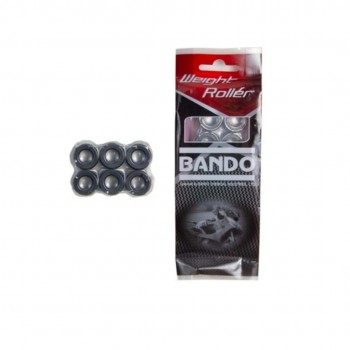 Bando Tahrik Seti Bwr-005 20x12mm 10.1gr 6'lı Yamaha Nmax 125 155, Tricity 125, Bws125