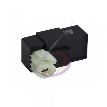 Cdi OEM (Çift Soket 4+2) - Scooter Cdi OEM (Çift Soket 4+2) - Scooter