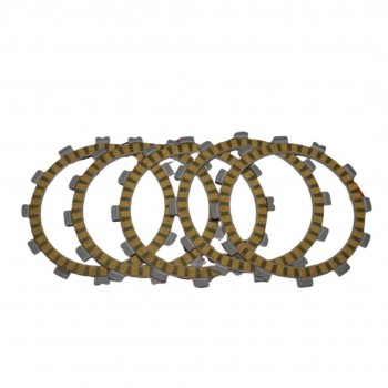 CF MOTO Nk150 Debriyaj (Varyatör) BALATA 5 Lİ SET [ORJİNAL]