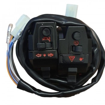 CG SAĞ - SOL KUMANDA TAKIM ÇELİK CG SAĞ - SOL KUMANDA TAKIM ÇELİK