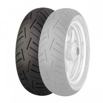 Continental 120/70-13 53P TL ContiScoot Ön Lastik