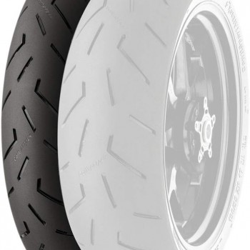 Continental 120/70ZR17 58W TL ContiSportAttack 4 Continental 120/70ZR17 58W TL ContiSportAttack 4