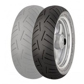 Continental 130/70-12 62P Reinf TL ContiScoot Arka Lastik