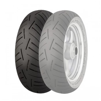 Continental 80/90-14 40P TL ContiScoot Ön Lastik (Honda DIO-Suzuki Adress)
