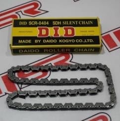 D.I.D Eksantrik Zinciri (2x3-90L) - Honda Cbr 125 D.I.D Eksantrik Zinciri (2x3-90L) - Honda Cbr 125