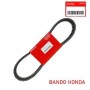 Debriyaj Kayışı Orjinal K0J Bando Honda Dio 110 23100-K0J-N01