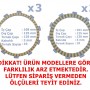 Debriyaj (Varyatör) Balatası Hindistan [CF Moto] NK250 2023-2024