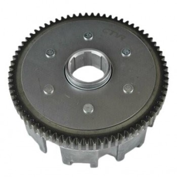 Debriyaj (Varyatör) Dış Tası - CG 125, AGK