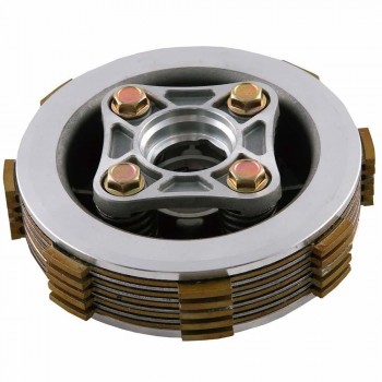 Debriyaj (Varyatör) Göbek Komple 4 Yıldız 5 Balatalı - CG Debriyaj (Varyatör) Göbek Komple 4 Yıldız 5 Balatalı - CG