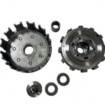 Debriyaj (Varyatör) Komple (3 Yaylı) - CF Moto Nk250 (2023) Euro 5 Debriyaj (Varyatör) Komple (3 Yaylı) - CF Moto Nk250 (2023) Euro 5