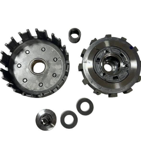 Debriyaj (Varyatör) Komple (3 Yaylı) - CF Moto Nk250 (2023) Euro 5 Debriyaj (Varyatör) Komple (3 Yaylı) - CF Moto Nk250 (2023) Euro 5,CF Moto Debriyaj Grubu %f