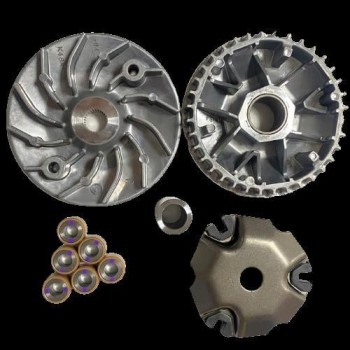 Debriyaj (Varyatör) ÖN KOMPLE Alpha 110 OEM Debriyaj (Varyatör) ÖN KOMPLE Alpha 110 OEM