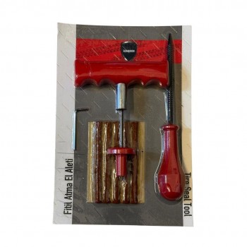 Dış Lastik Tamir Seti (Aparatlı)