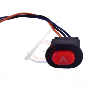 Dörtlü Düğmesi - Scooter (Universal)