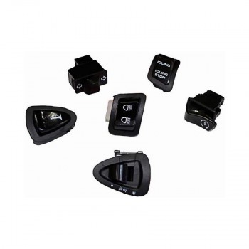 Düğme Seti - Honda Pcx 125 (2018-2020)