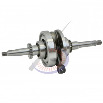 EFM KRANK KOMPLE 50CC SCOOTER 22 DİŞ RAPID REVIVAL