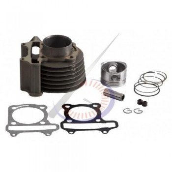 EFM SİLİNDİR KOMPLE SCOOTER 125 CC ZN MT125 ATG