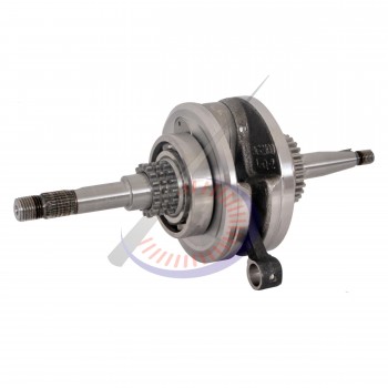 Green Shaft Krank (Bilyalı) - Honda Spacy 110 Green Shaft Krank (Bilyalı) - Honda Spacy 110