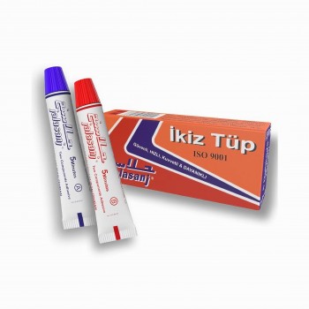 Jalasanj İran Yapıştırıcı Orjinal İkiz Tüp Jalasanj İran Yapıştırıcı Orjinal İkiz Tüp