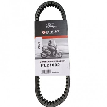 Kayış Gates S19-001 (683x18) Fransa Üretim - Scooter GY6 50 cc Kayış Gates S19-001 (683x18) Fransa Üretim - Scooter GY6 50 cc