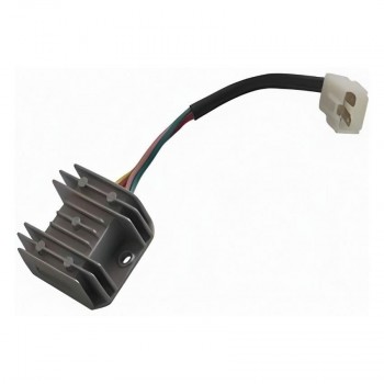 Konjektör (4 Kablolu) - Scooter Zelsun 125