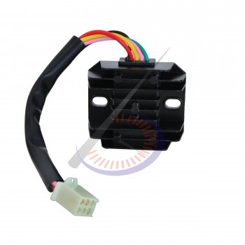 KONJEKTÖR MT 125-KM-KT-AGK-UAG [5 KABLOLU] DİŞİ SOKET