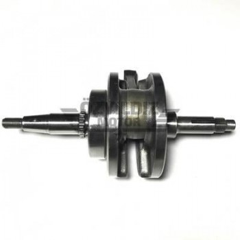 Krank (Hindistan) - TVS Apache Krank (Hindistan) - TVS Apache