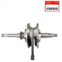 Krank (Orijinal) - Honda Dio 110 (13000-K1A-N00)