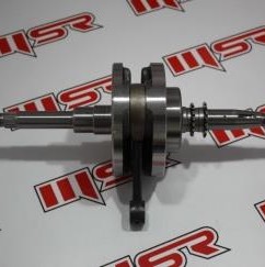 Krank - SYM HD 200, HD 200i Evo, Joyride 200, Joyride 200i Evo Krank - SYM HD 200, HD 200i Evo, Joyride 200, Joyride 200i Evo