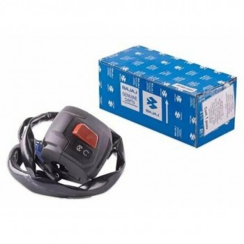 Kumanda Kontrol Anahtarı Sağ Orjinal JL401405 Bajaj Pulsar Ns200 Kumanda Kontrol Anahtarı Sağ Orjinal JL401405 Bajaj Pulsar Ns200