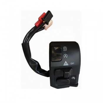 Kumanda Sağ Komple (Orijinal) - Yamaha Nmax 125/150 (2021-2024) (B3F-H3973-01) Kumanda Sağ Komple (Orijinal) - Yamaha Nmax 125/150 (2021-2024) (B3F-H3973-01)