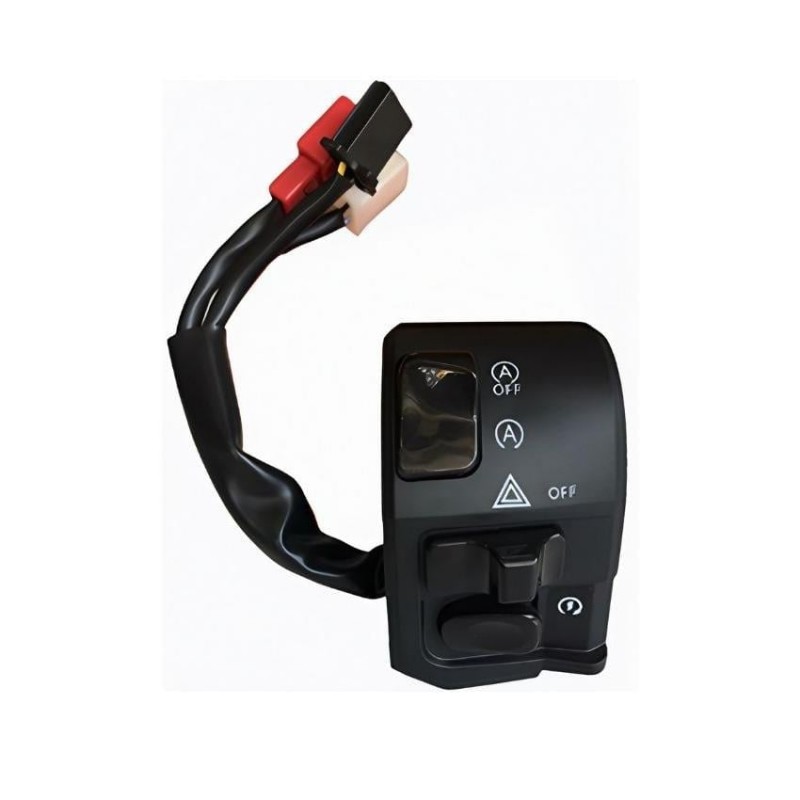 Kumanda Sağ Komple (Orijinal) - Yamaha Nmax 125/150 (2021-2024) (B3F-H3973-01),YAMAHA Elektirik Grubu %f