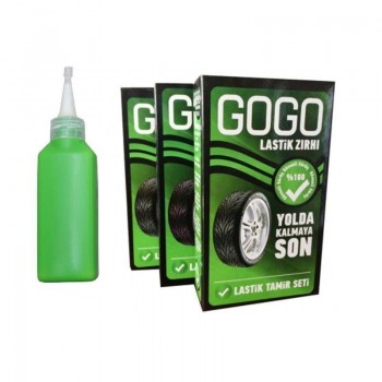LASTİK PATLAK İLACI 2'Lİ GOGO LASTİK PATLAK İLACI 2'Lİ GOGO